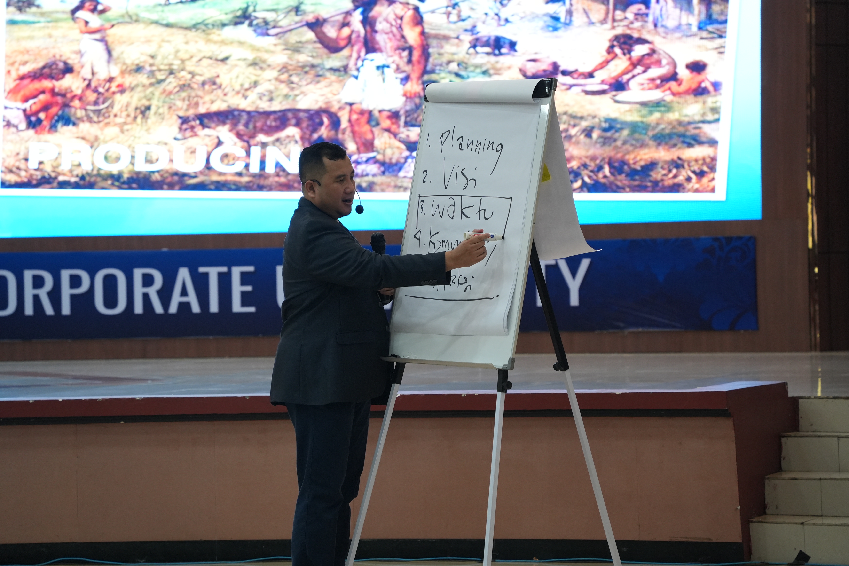 Galeri training 3