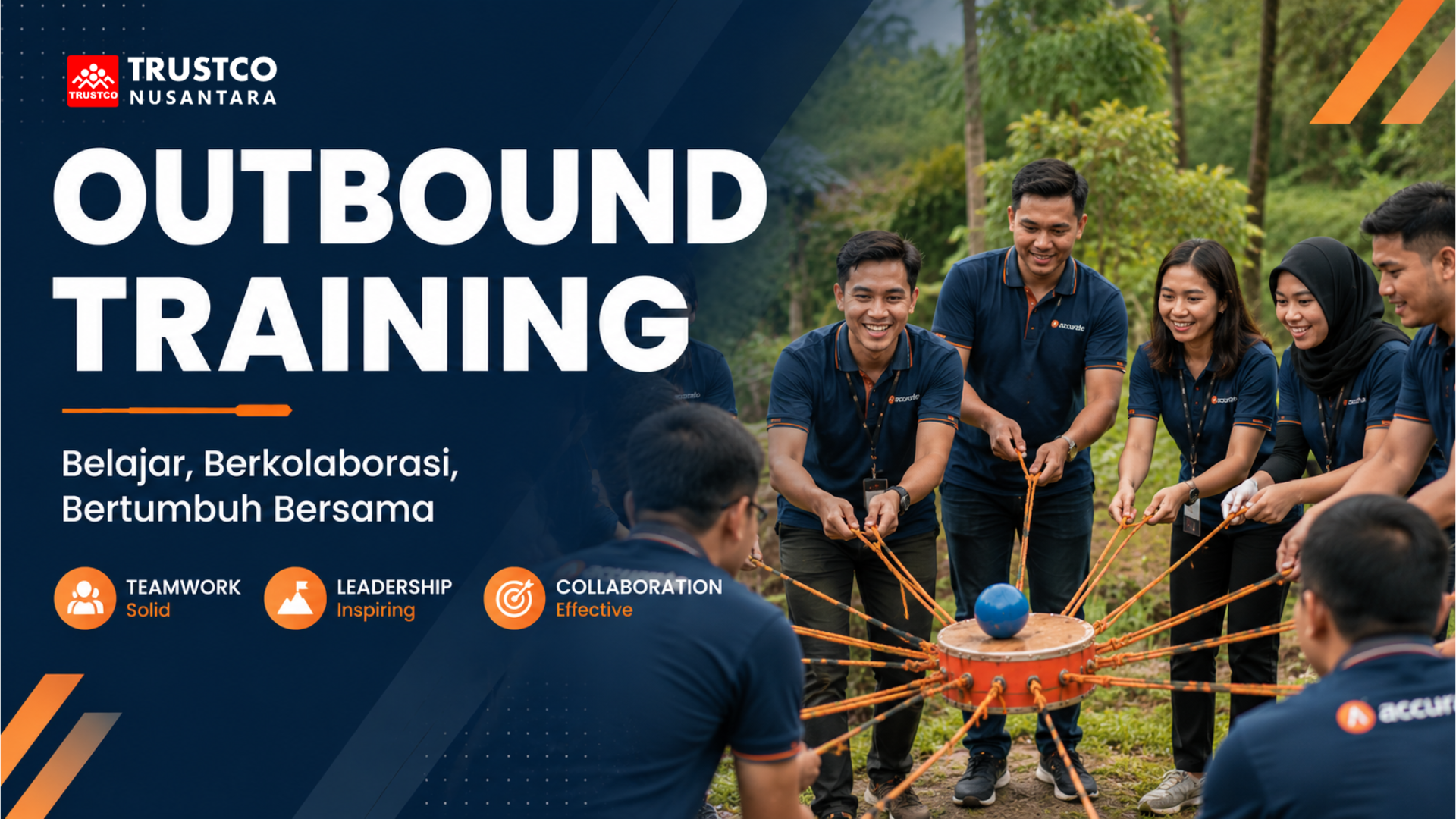 Outbound Training