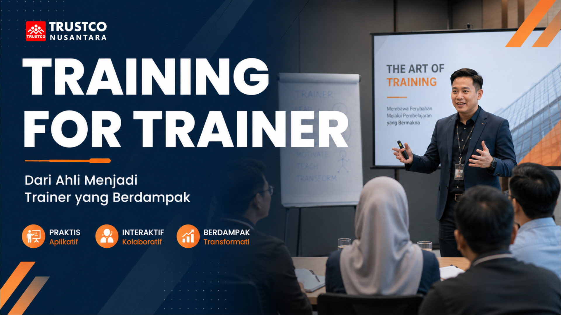 Training of Trainer