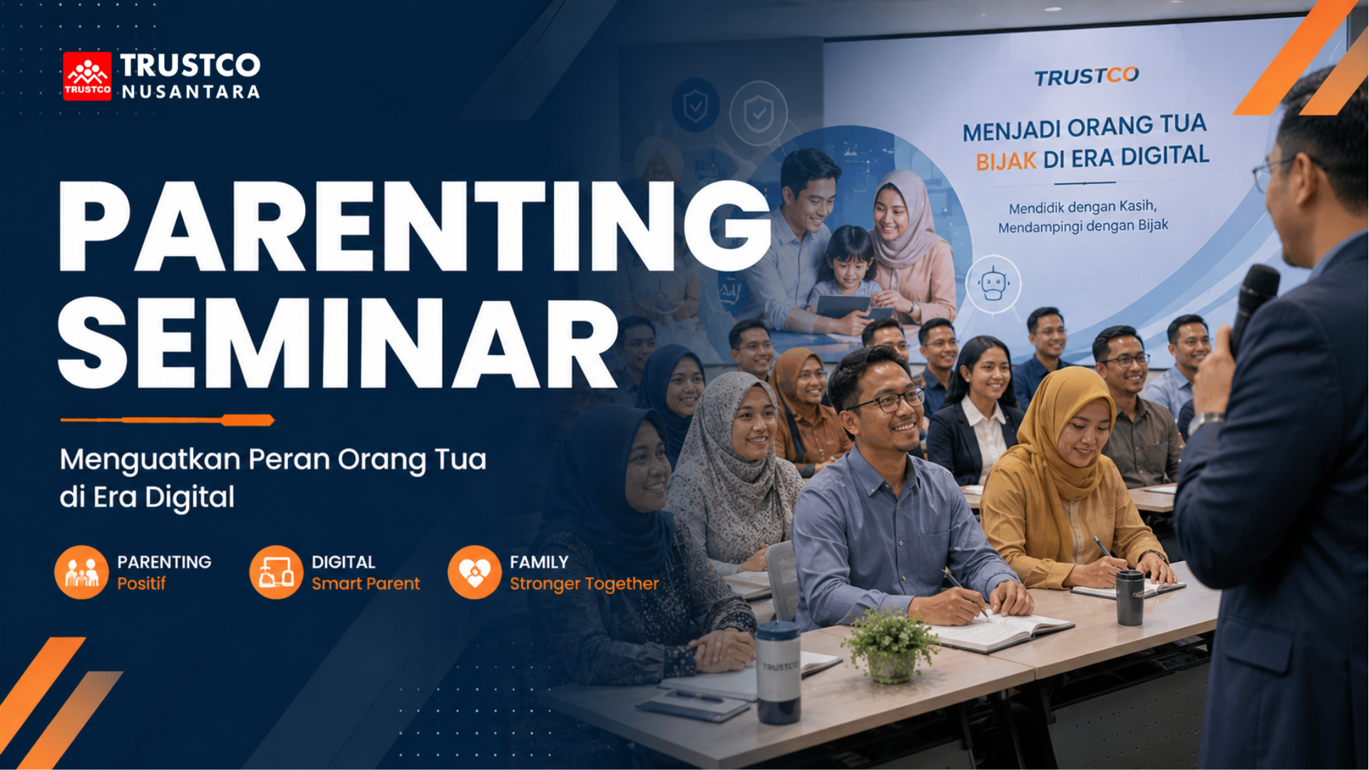 Seminar Parenting